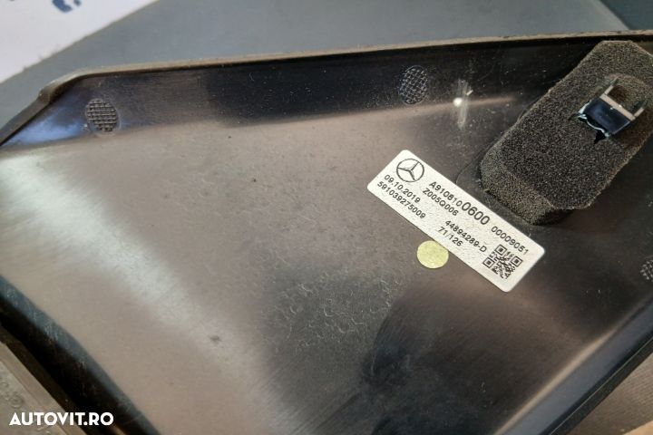 Oglinda dreapta electrica A9108100600 A9108100600 Mercedes-Benz Sprin - 4