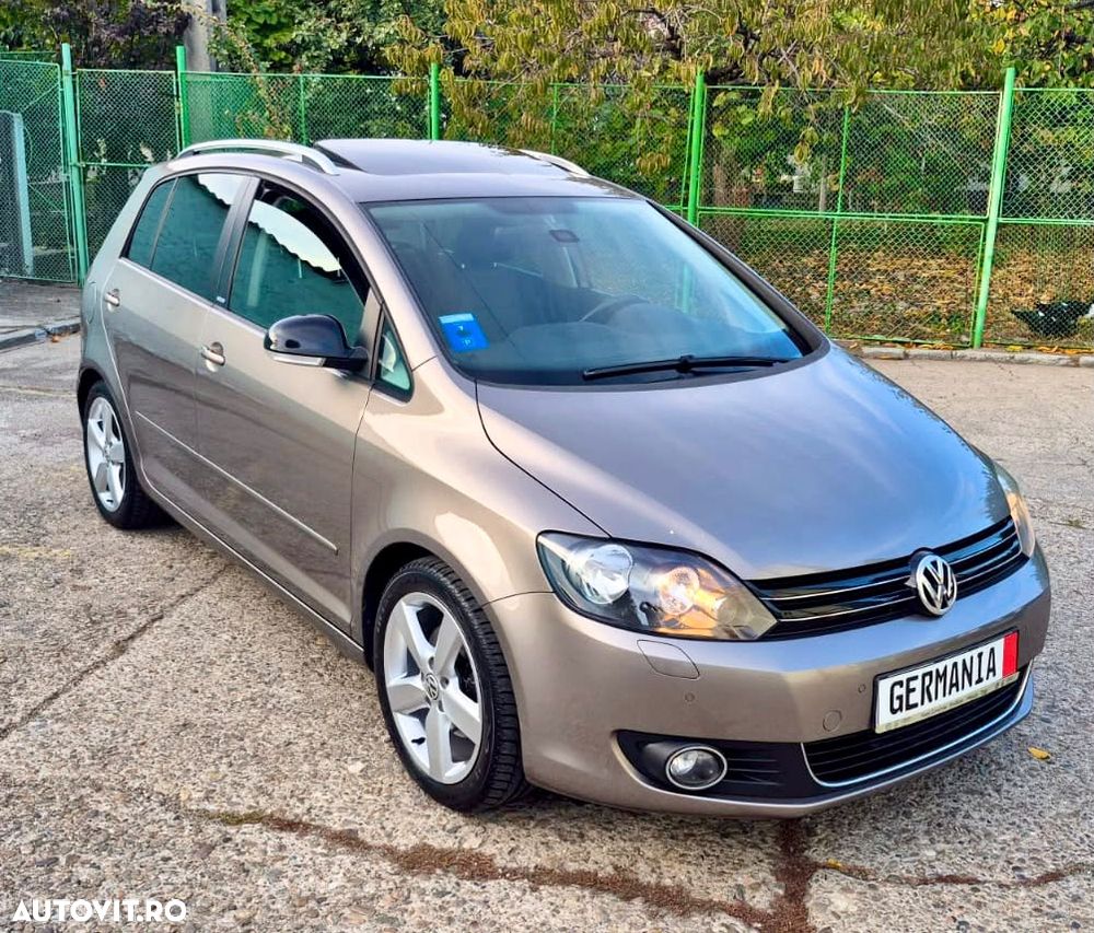 Volkswagen Golf Plus - 16