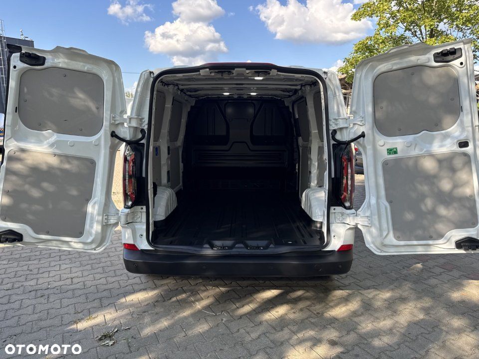Ford Transit Custom - 17