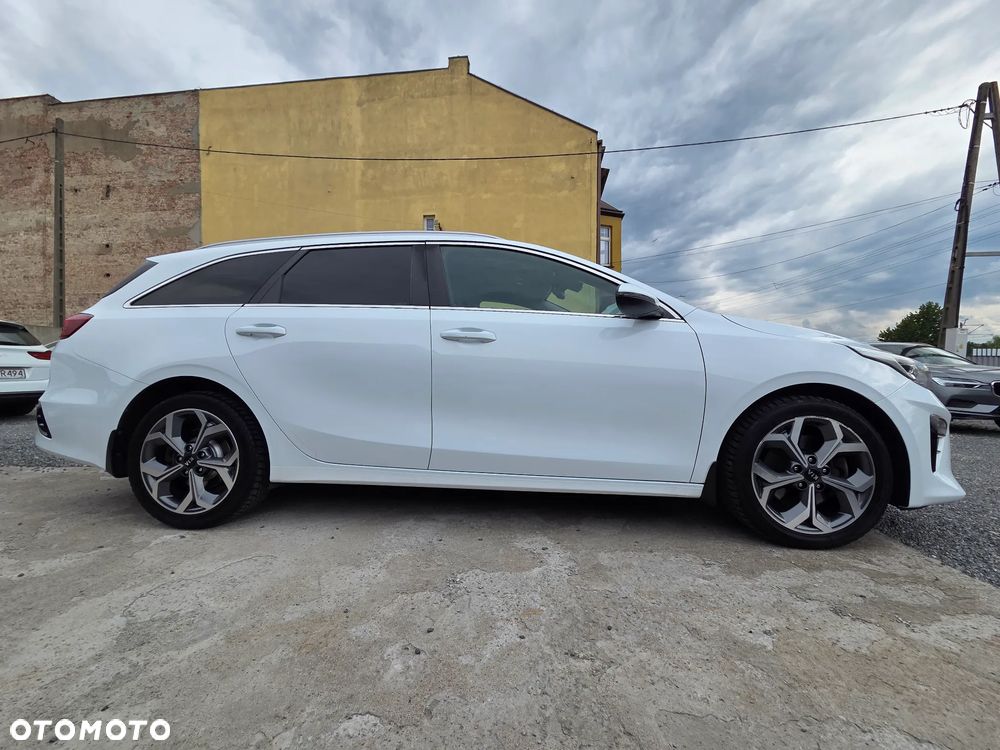Kia Ceed 1.5 T-GDI L Business Line Plus DCT - 7