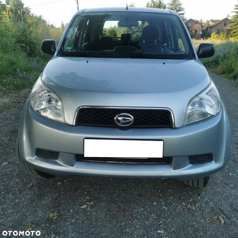 Daihatsu Terios 4WD Top - 7
