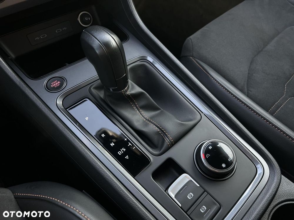 Cupra Ateca 2.0 TSI 4Drive VZ DSG - 15