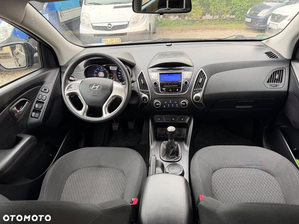 Hyundai ix35 2.0 2WD Style - 35
