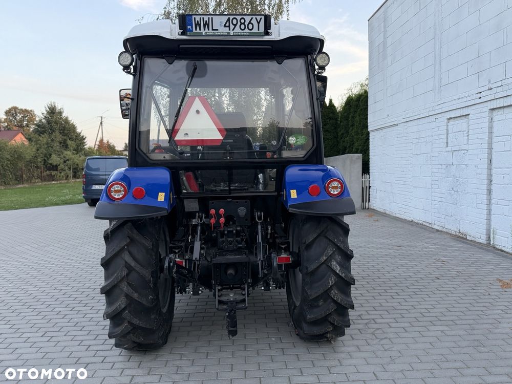 Farmtrac 555 DTC V - 7