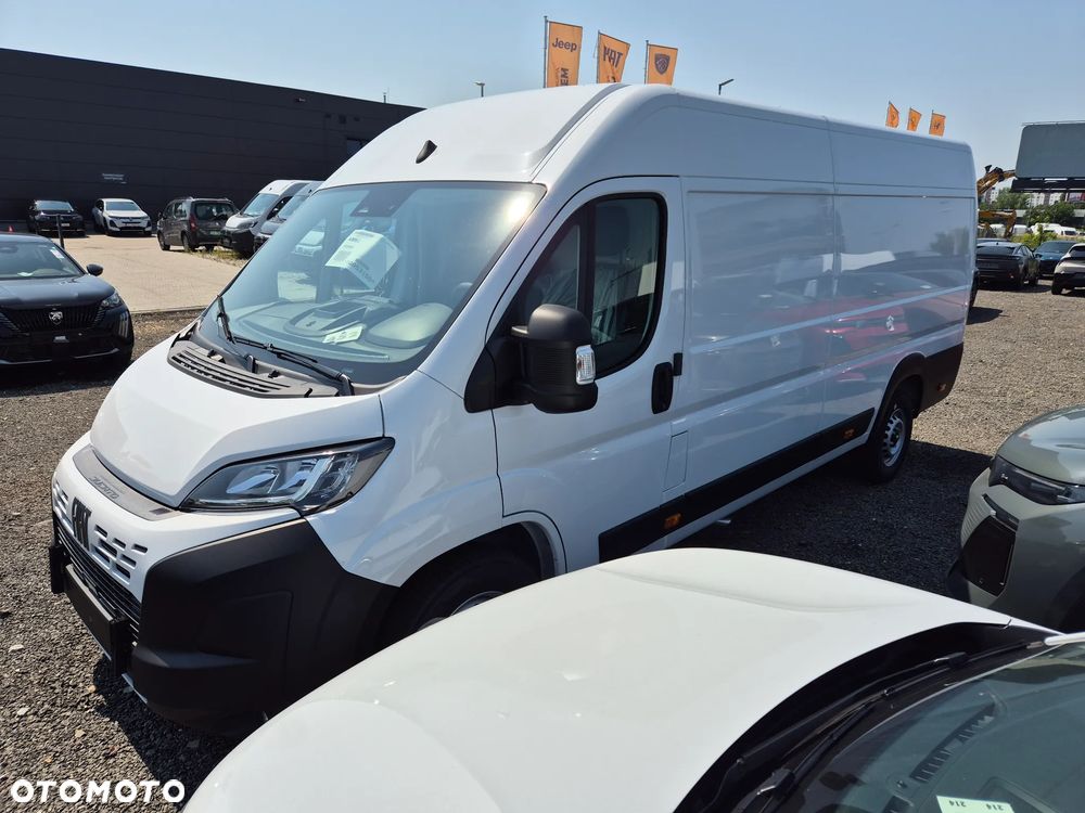 Fiat Ducato Maxi Furgon L4H2 2.2 Diesel 140KM !! OD RĘKI !! - 4