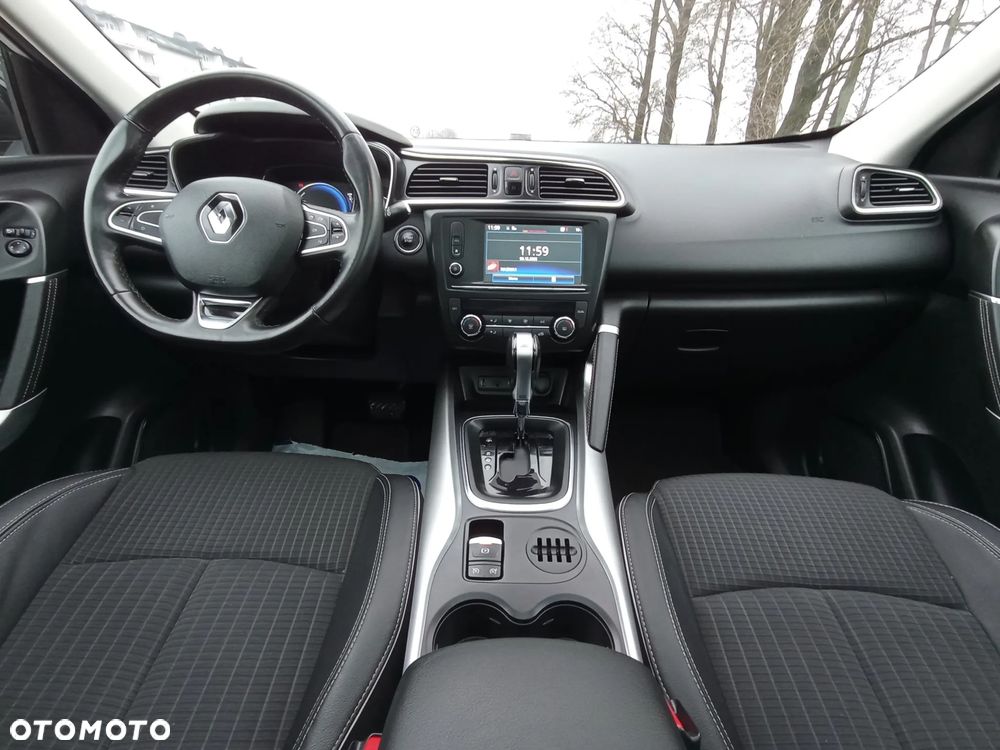Renault Kadjar 1.2 Energy TCe Bose EDC - 27