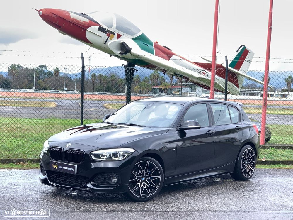 BMW 120 d Pack M Shadow Auto - 1