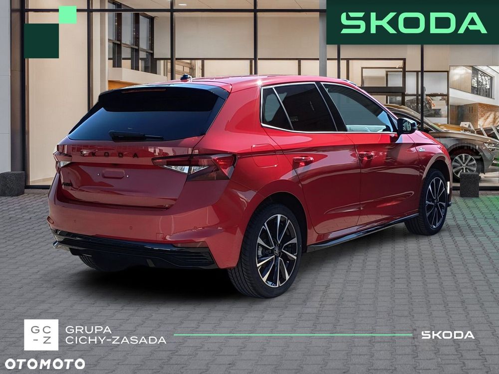 Skoda Fabia - 6