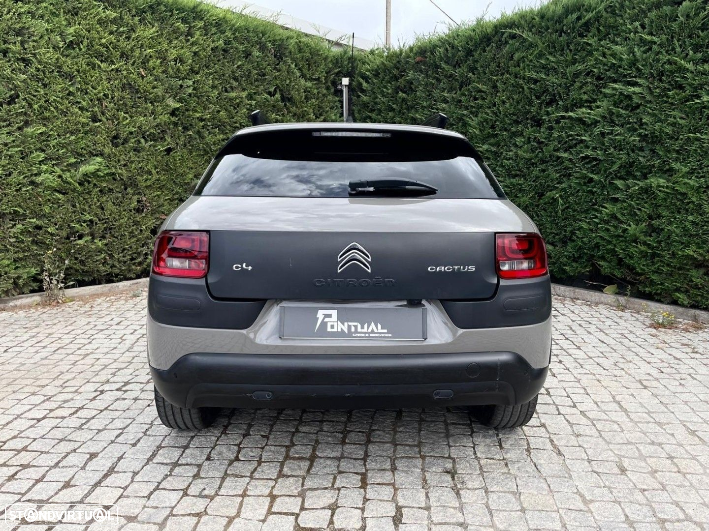 Citroën C4 Cactus 1.2 PureTech Shine - 4