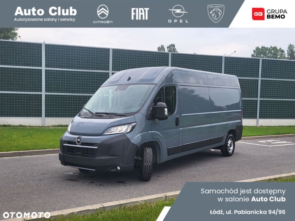 Opel Movano - 1