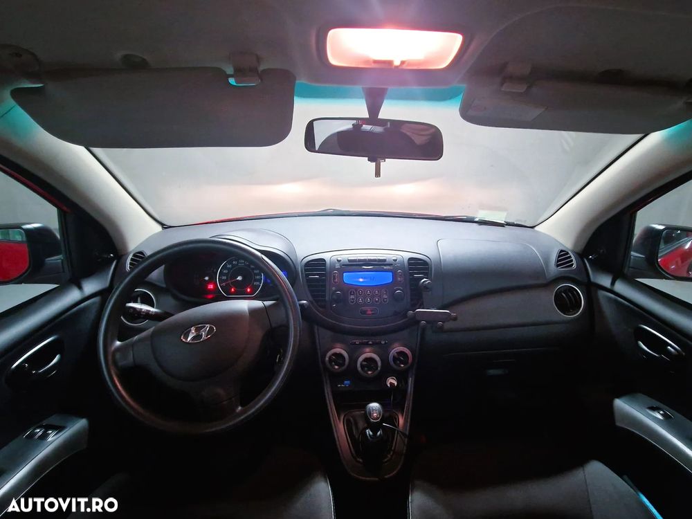 Hyundai i10 - 6