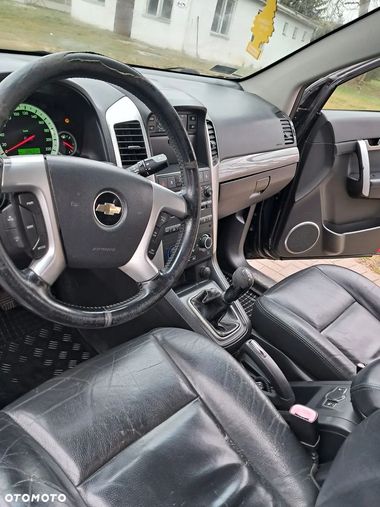 Chevrolet Captiva 2.0 d LS 5os - 5