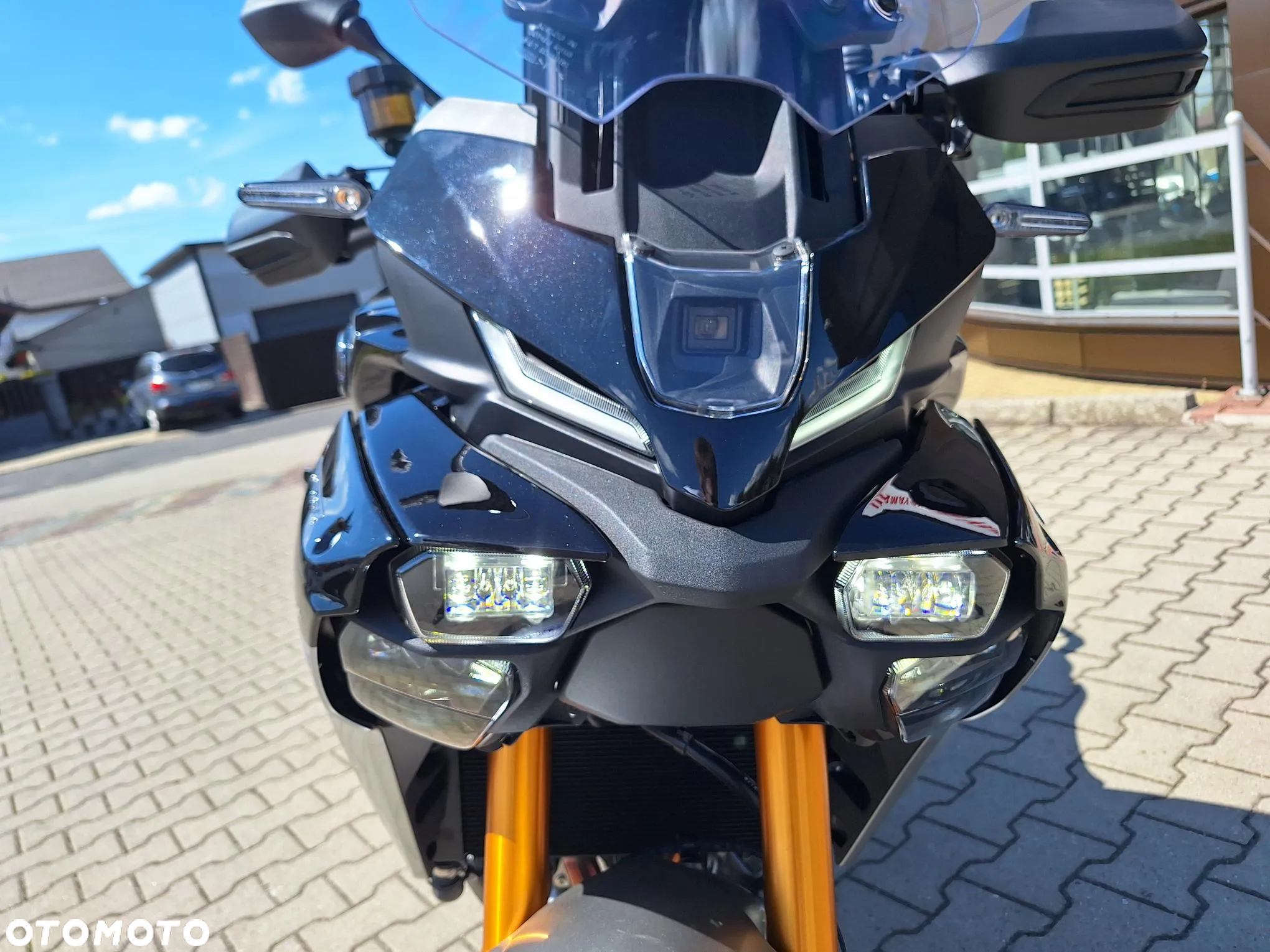 Yamaha Tracer - 10
