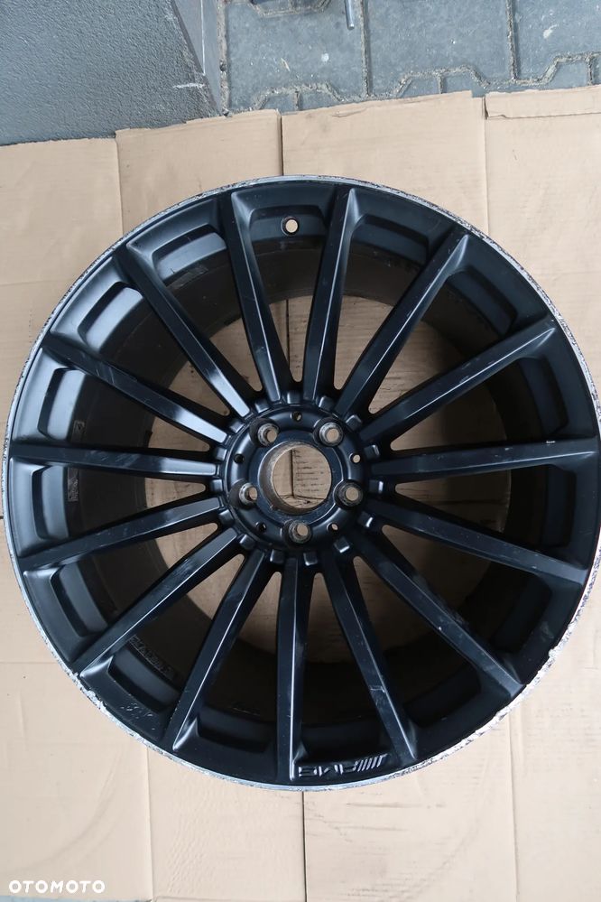 C9/C10  FELGA ALUMINIOWA MERCEDES A2904010700 - 12
