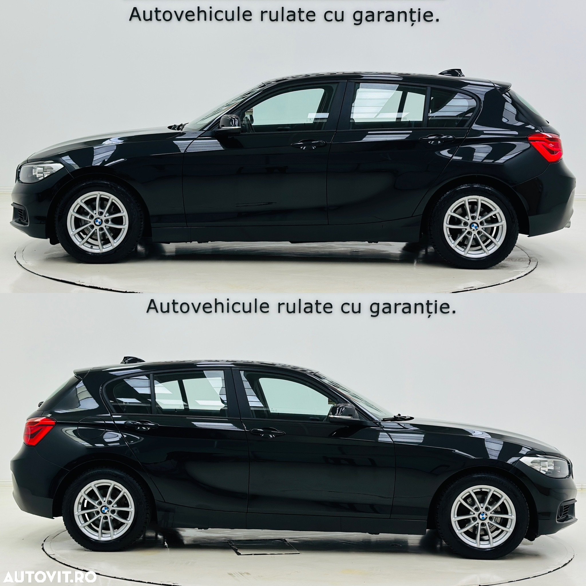 BMW Seria 1 - 5