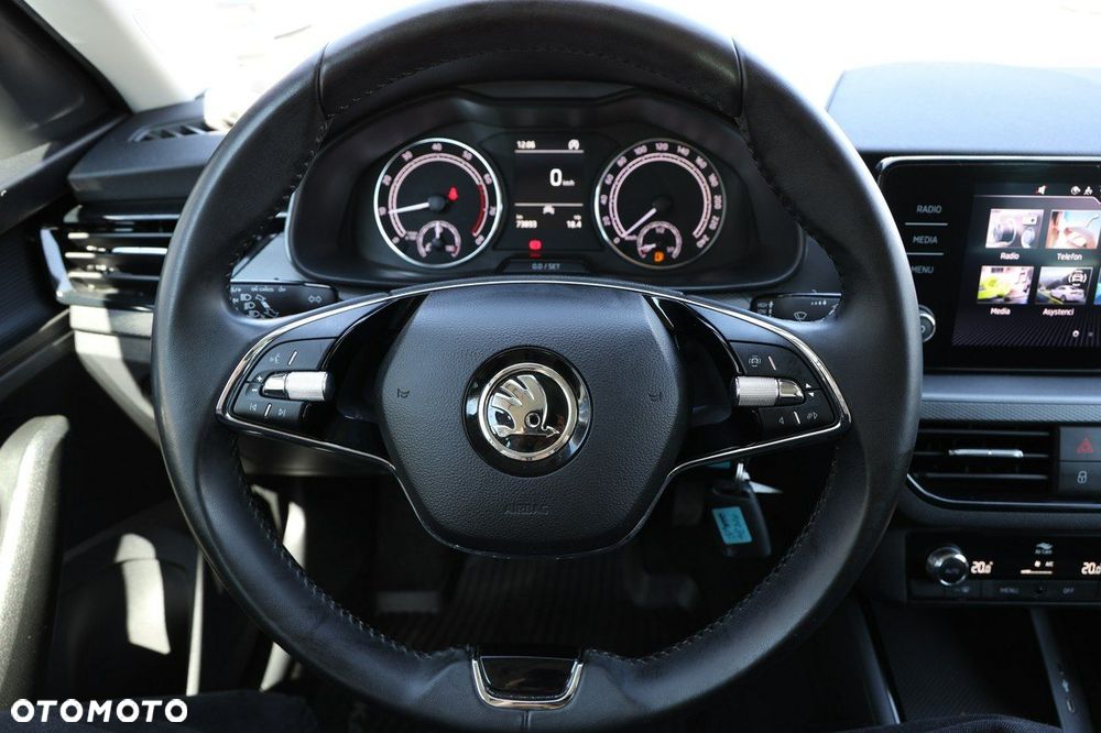 Skoda Kamiq 1.5 TSI Ambition - 18