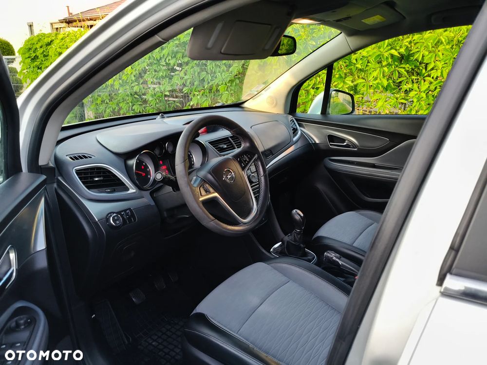 Opel Mokka - 31