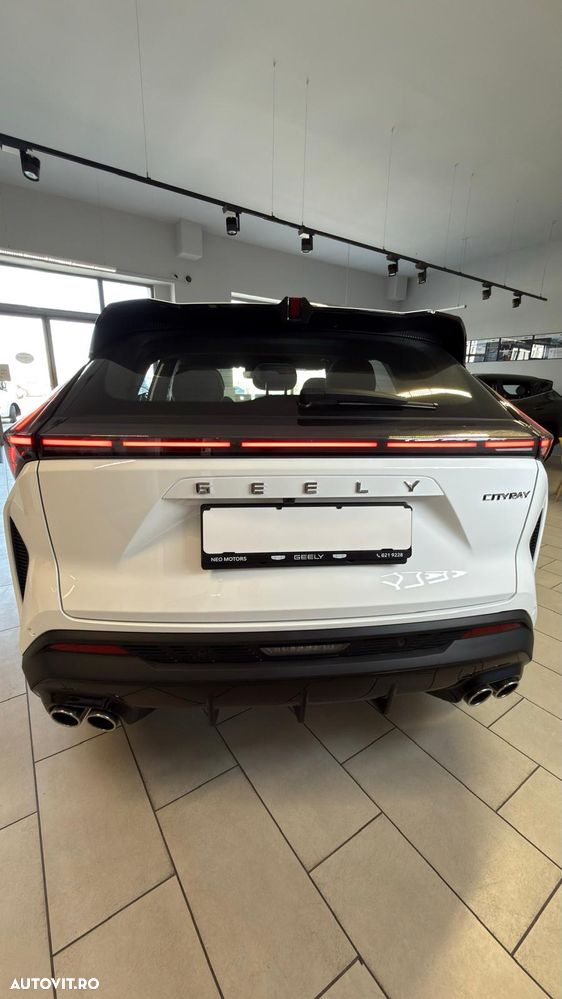 Geely Cityray 1.5 T-GDI 7DCT GF - 4