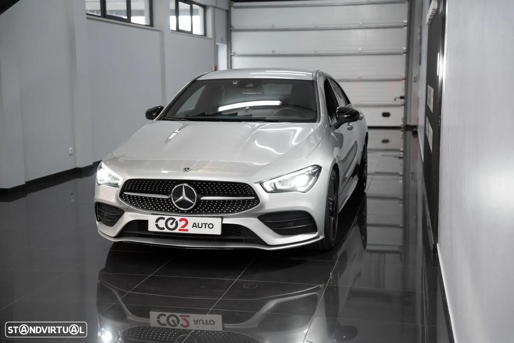 Mercedes-Benz CLA 180 d AMG Line Aut. - 4