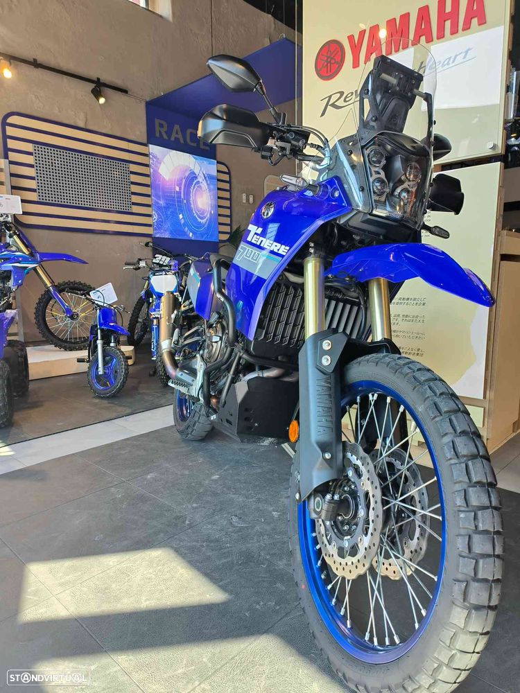 Yamaha Ténéré 700 - 3