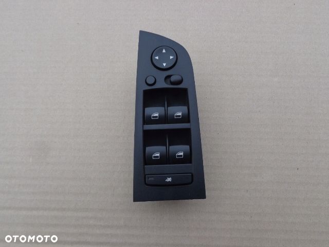 BMW E91 E90 WŁĄCZNIK PRZEŁĄCZNIK SZYB LUSTEREK 9217332 - 1