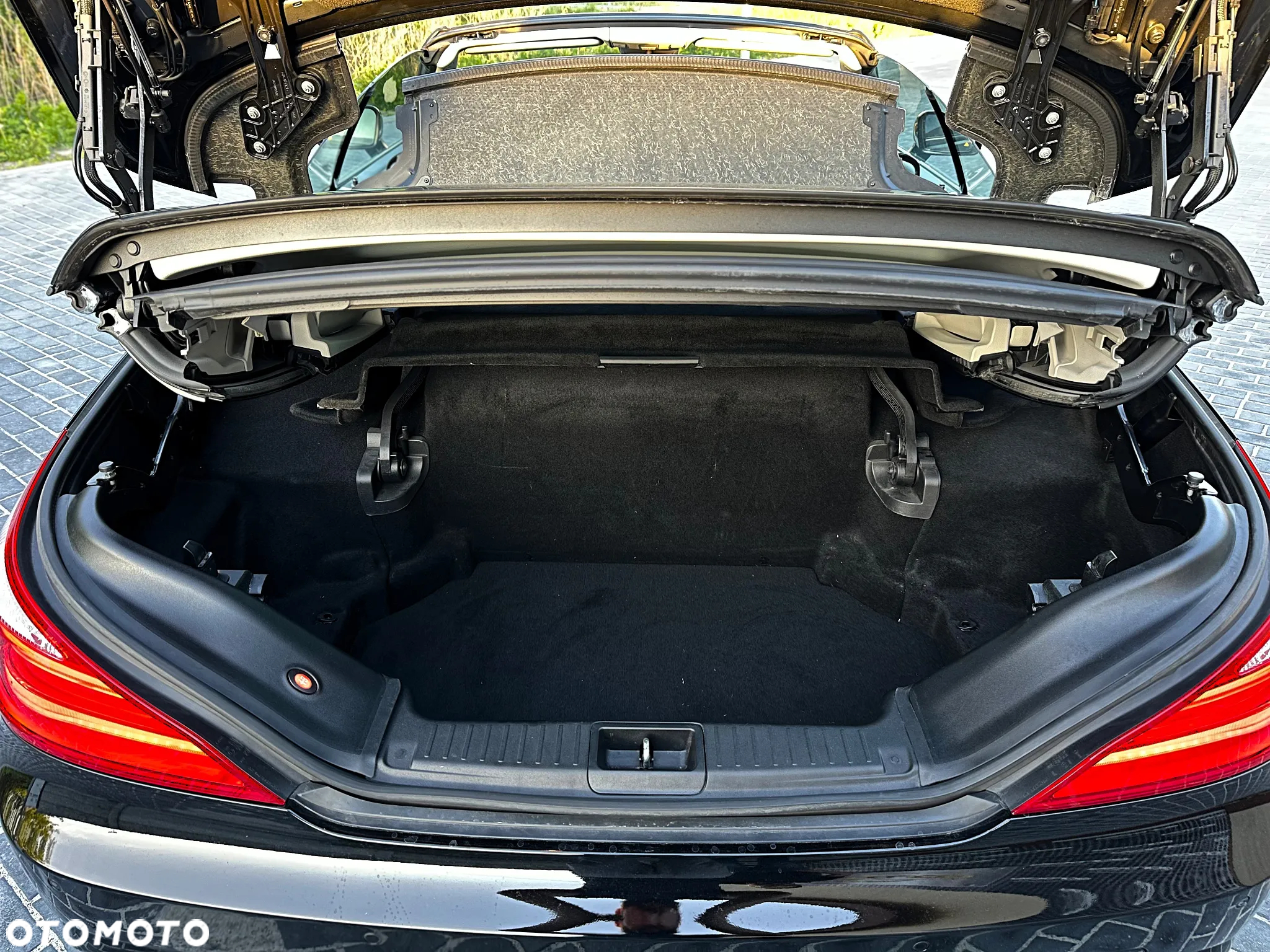 Mercedes-Benz SL 500 - 21