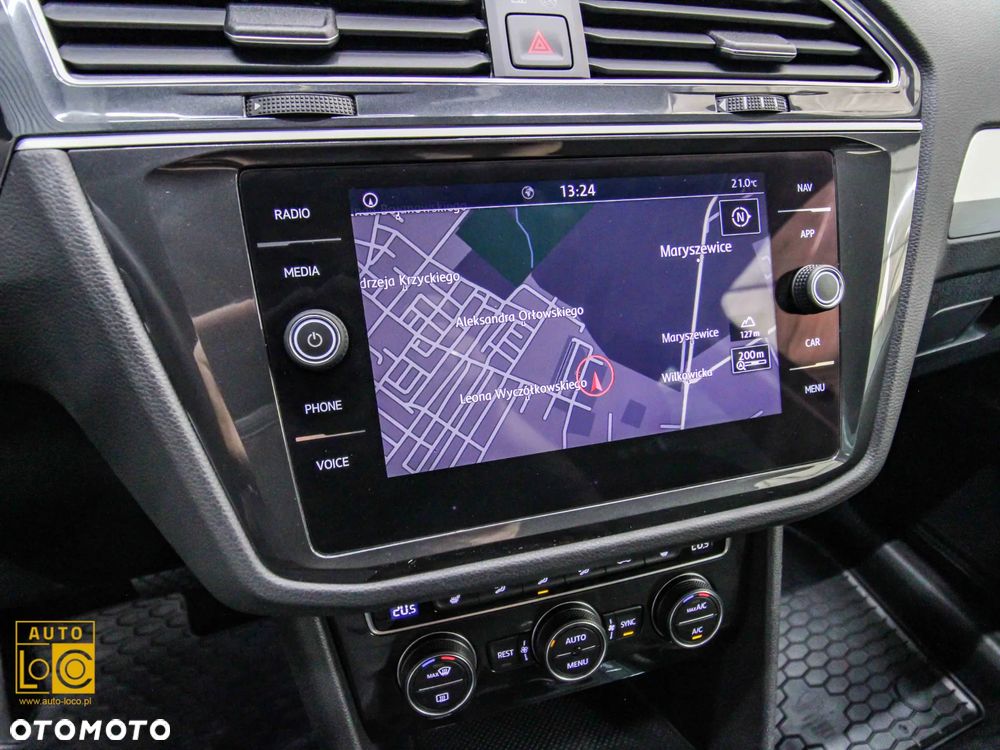Volkswagen Tiguan 1.5 TSI EVO Comfortline DSG - 19