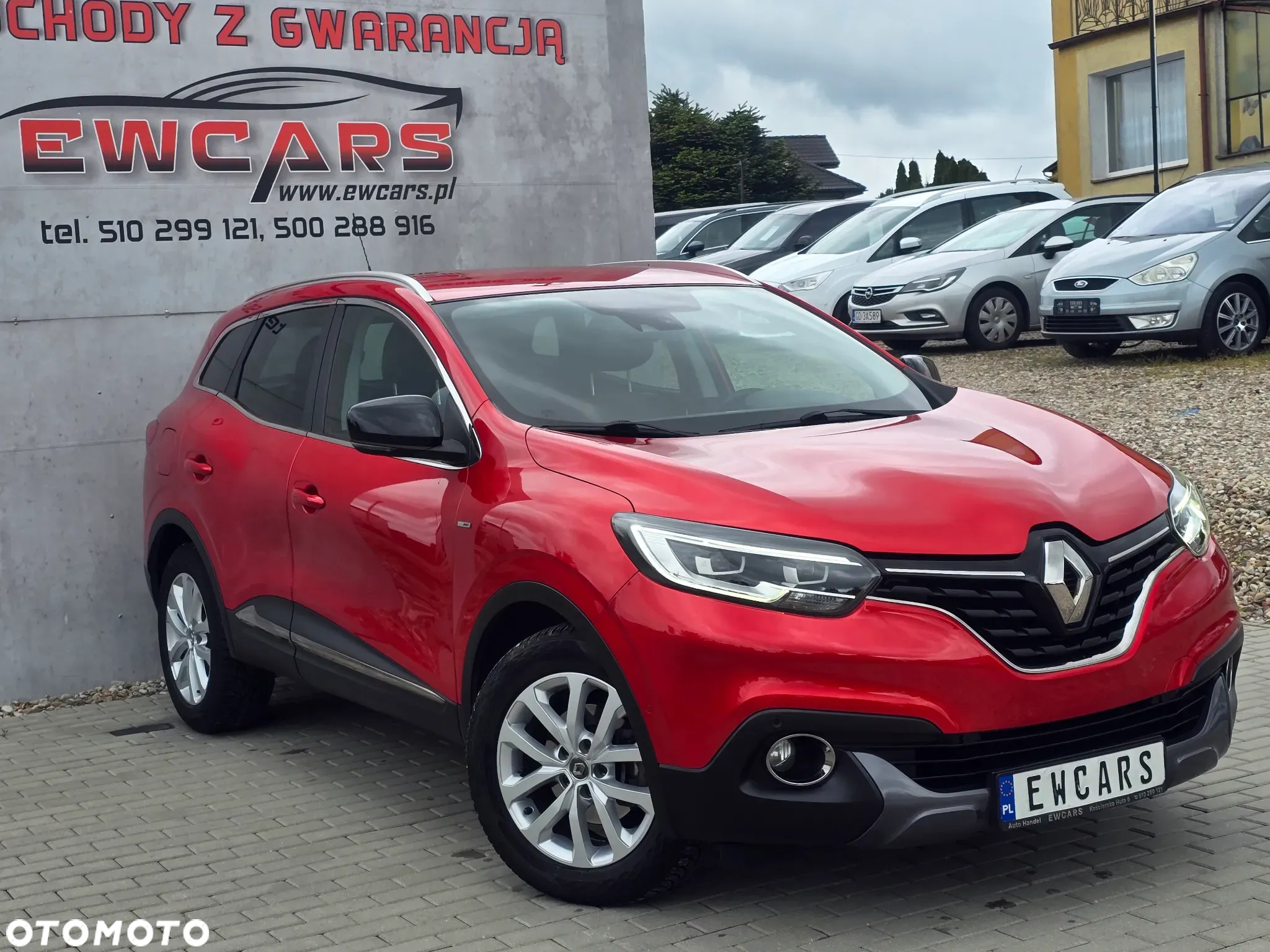Renault Kadjar Energy TCe 130 EDC Bose Edition - 31