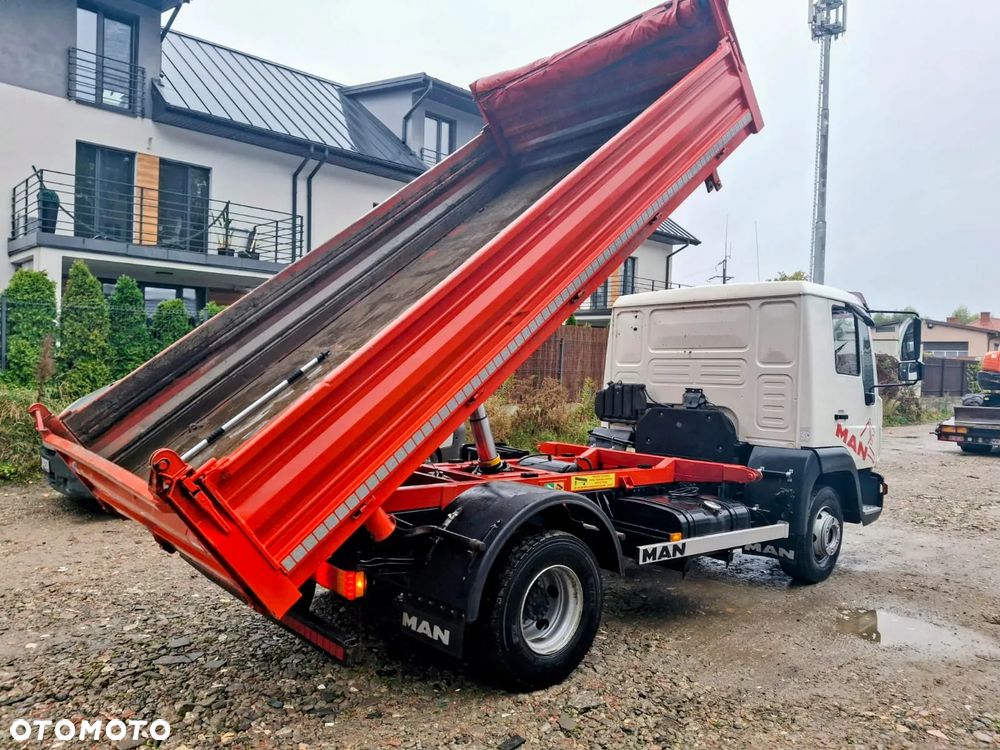 MAN 12.185 LC - 10