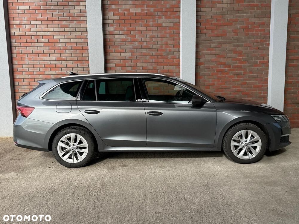 Skoda Octavia - 7
