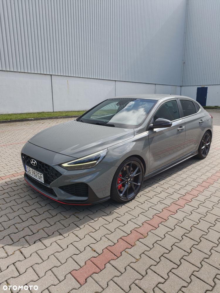 Hyundai i30 N 2.0 T-GDI Performance DCT - 1