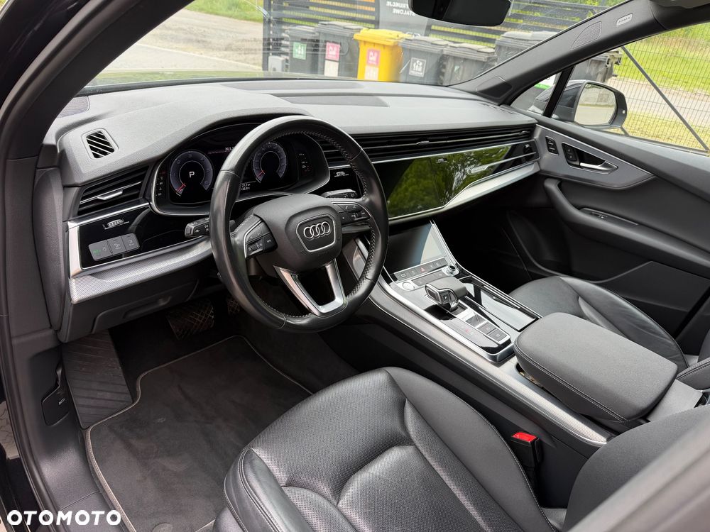 Audi Q7 45 TDI Quattro Tiptronic - 8