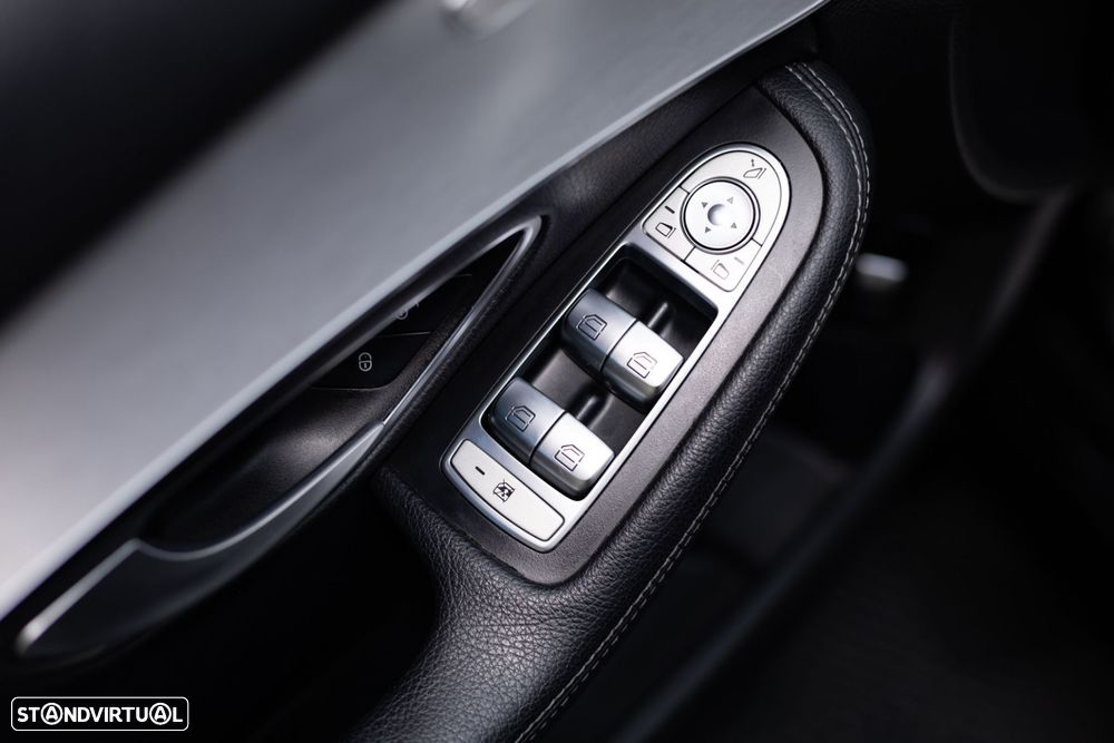 Mercedes-Benz C 220 d AMG Line Aut. - 33