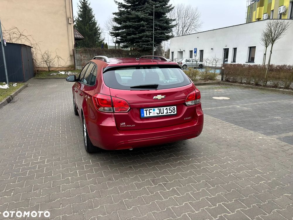 Chevrolet Cruze - 21