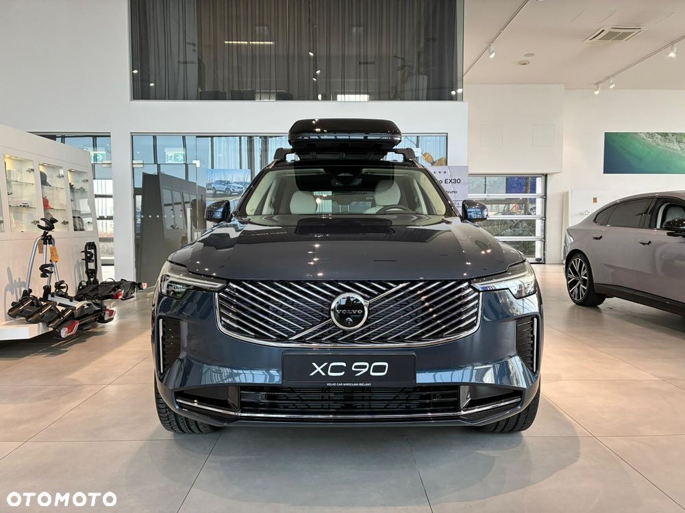 Volvo XC 90 B5 B AWD Ultra Bright 7os - 2