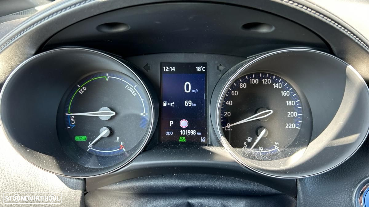Toyota C-HR 2.0 Hybrid Exclusive - 6