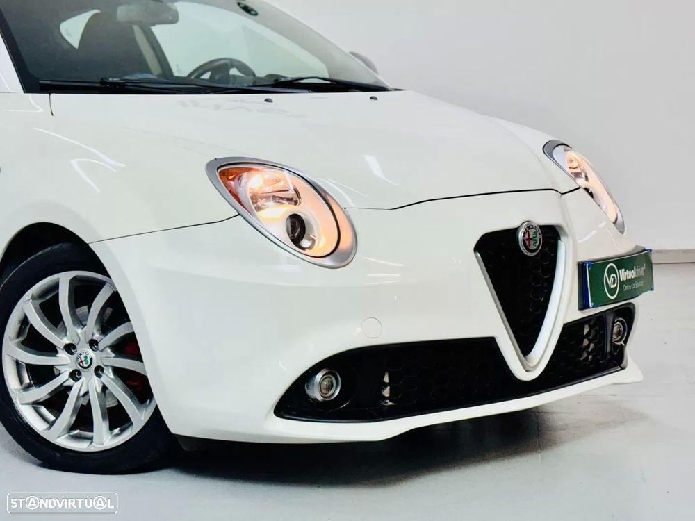 Alfa Romeo MiTo 1.3 JTDM Super - 5