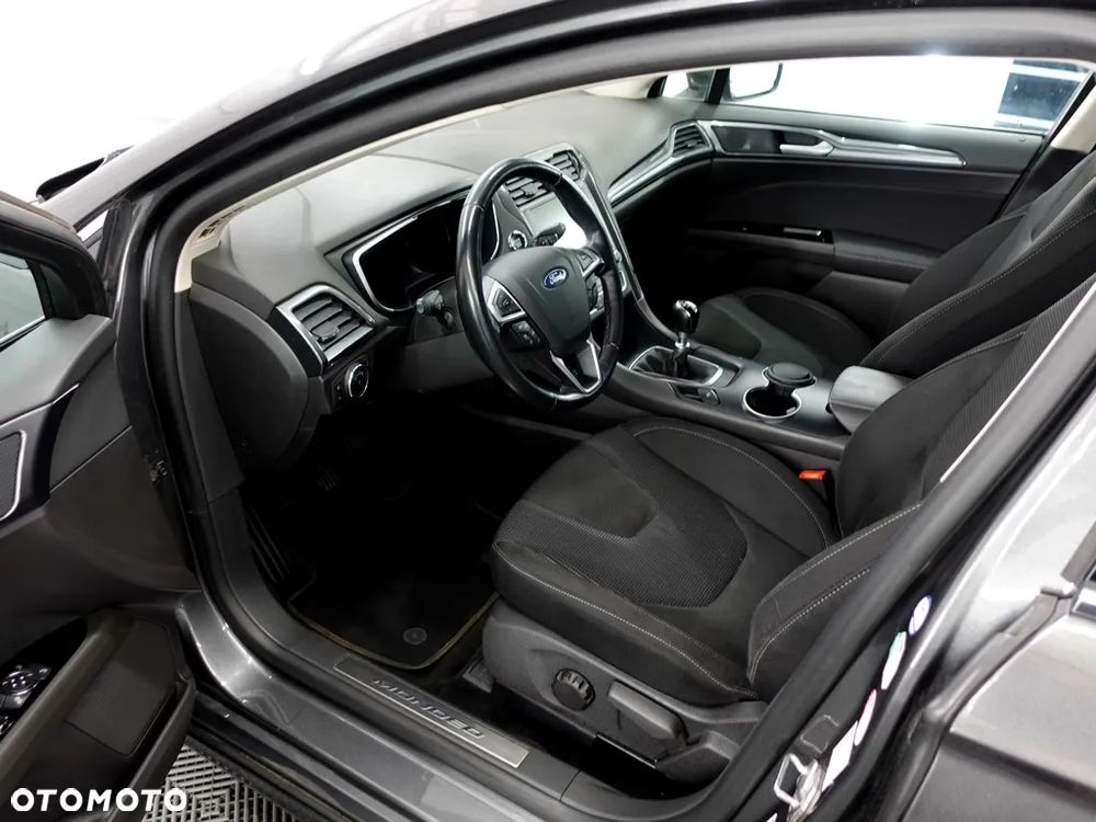 Ford Mondeo 2.0 EcoBlue Titanium - 8