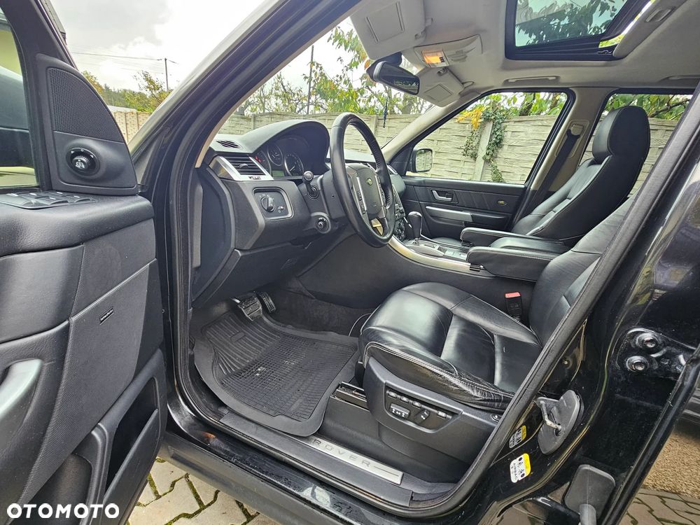 Land Rover Range Rover Sport S 3.6TD HSE - 12