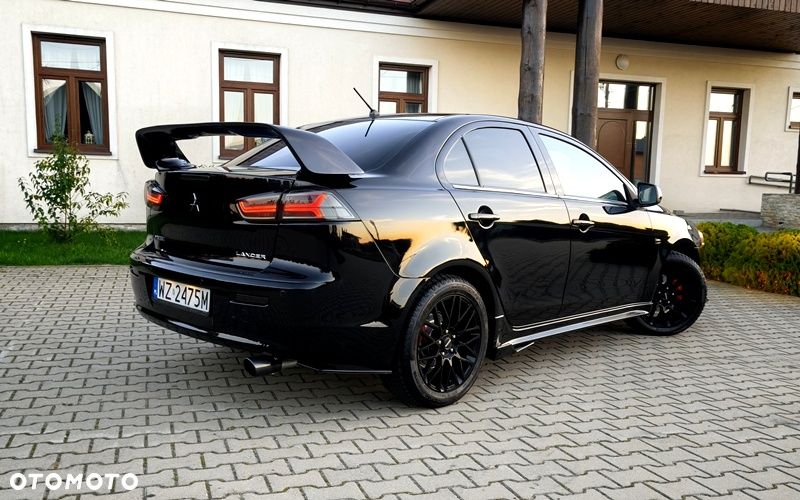 Mitsubishi Lancer - 23