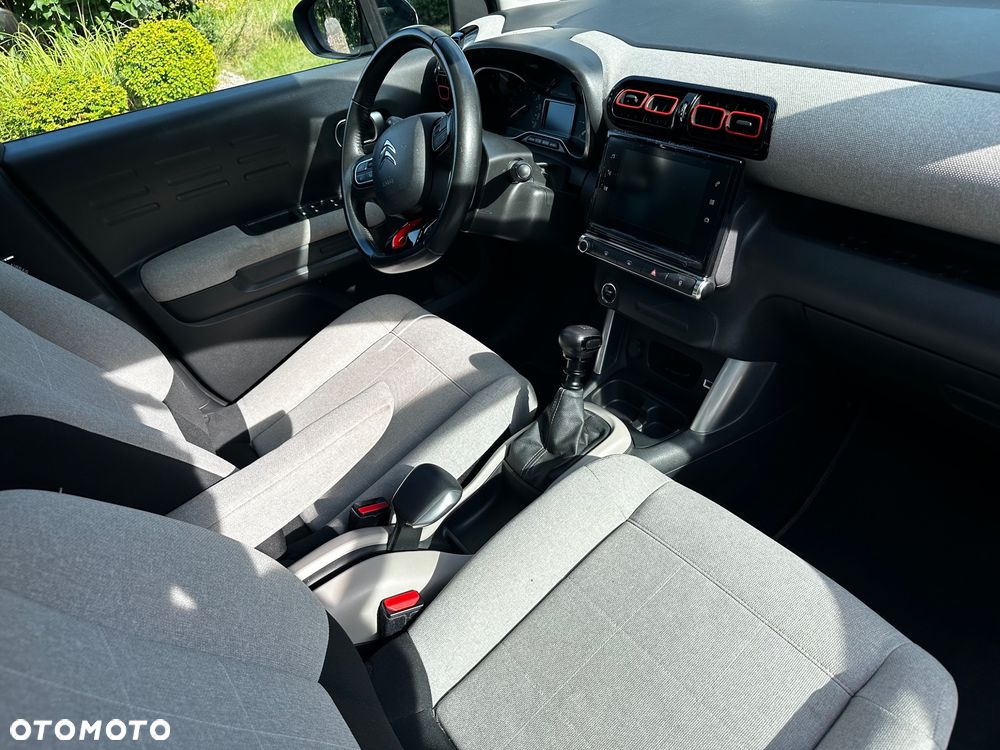 Citroën C3 Aircross 1.2 PureTech Shine S&S - 11