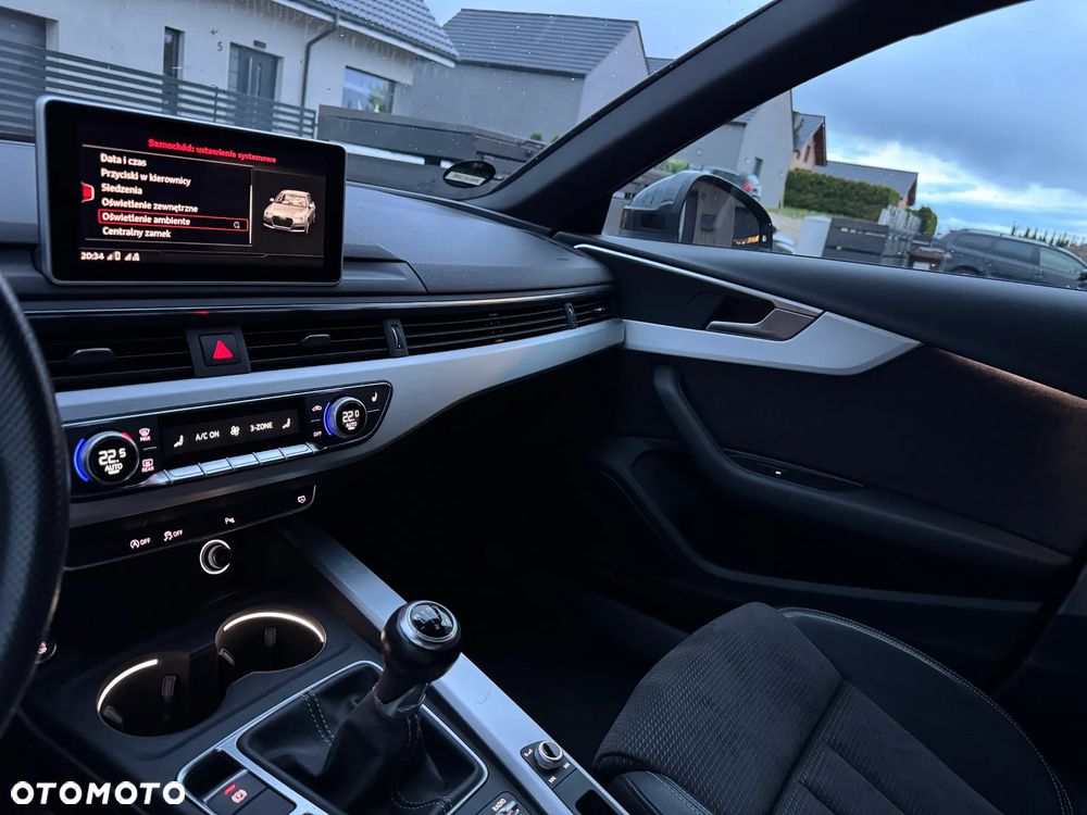Audi A4 Avant 2.0 TDI DPF S line Sportpaket - 11