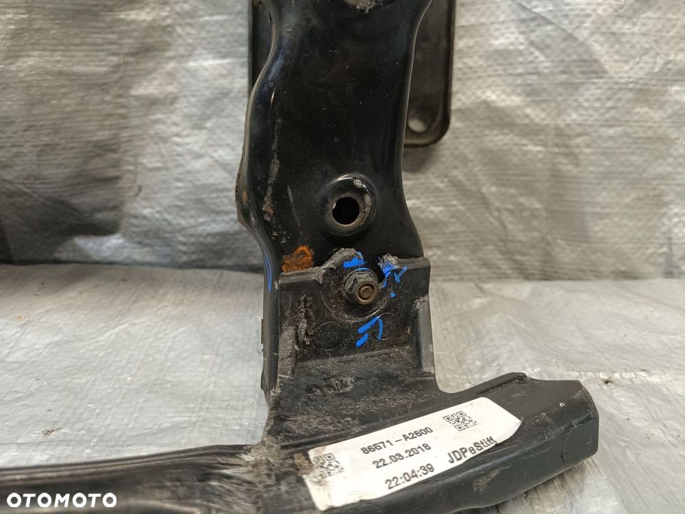 BELKA ZDERZAKA PRZEDNIEGO KIA CEED II 2 86571-A2600 - 7