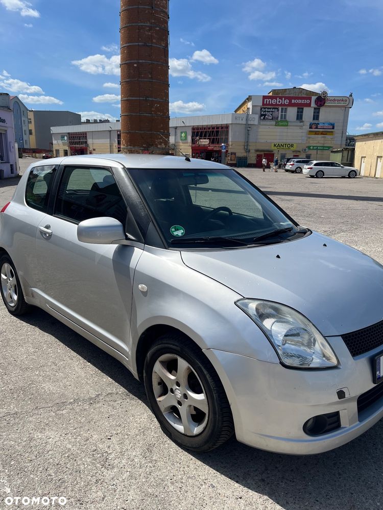 Suzuki Swift 1.3 GLX / Comfort - 2