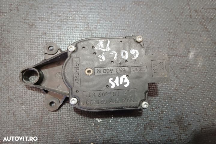 Motoras clapeta aeroterma 1J0907511 1J0907511 Volkswagen VW Golf 4 [1 - 1