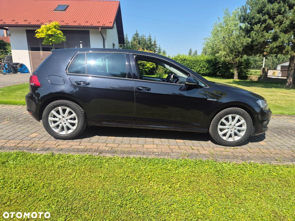 Volkswagen Golf 1.4 TSI BlueMotion Technology Cup - 8