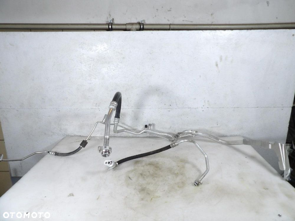 SKODA SUPERB IV 4 2.0TSI RURKI KLIMATYZACJI 5WB816738C - 1