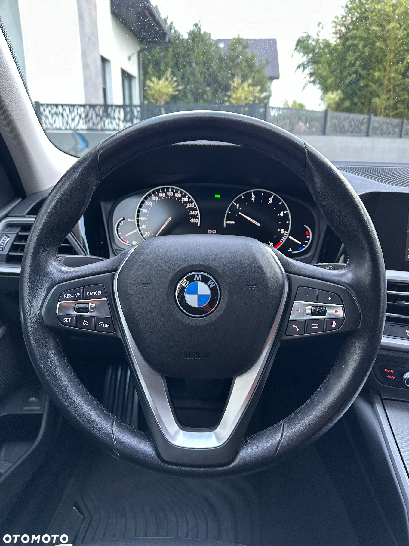 BMW Seria 3 318d Touring Sport Line - 20