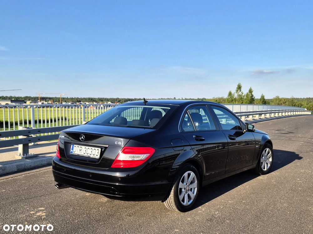 Mercedes-Benz Klasa C - 7