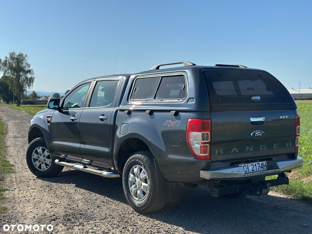Ford Ranger 2.2 TDCi 4x4 DC XLT - 20